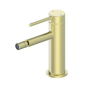 Смеситель для биде WONZON & WOGHAND STICK, Брашированное золото (WW-88339017-BG)