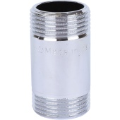 STOUT Удлинитель НН хромированный 1"x60