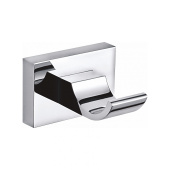 Крючок для ванной WONZON & WOGHAND FLAT, Хром (WW-9715)