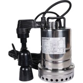 STOUT SPD-0003-200450 Насос дренажный, с вертикальным поплавком, кабель 10 м, 230V, Q=175 л/мин, H=8,8