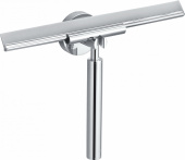 Скребок для чистки стекла WONZON & WOGHAND EASY, Хром (WW-8123)