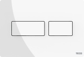 Панель смыва TECEsolid с двойной системой смыва для унитаза