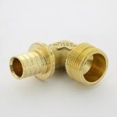 Угол аксиальный-Н 20 х 3/4"