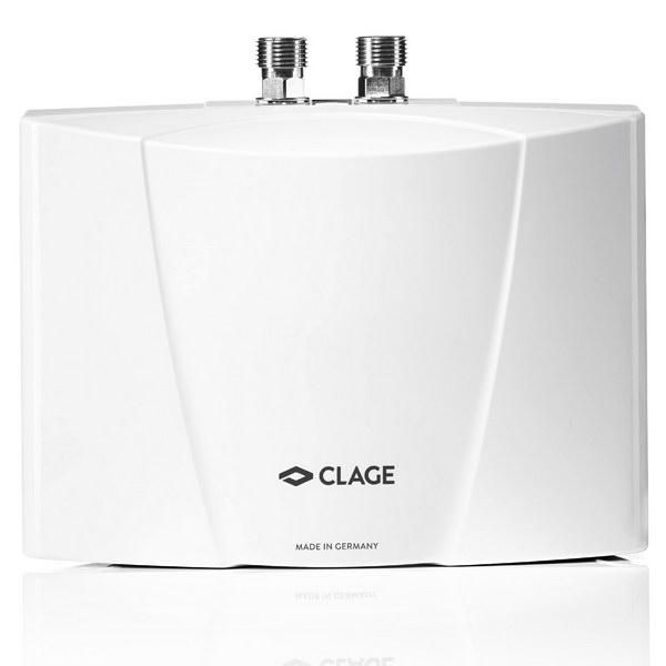 Проточный водонагреватель CLAGE MBH 4