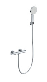Смеситель для душа с термостатом WONZON & WOGHAND INN 3, Хром (WW-B2065-A-CR)