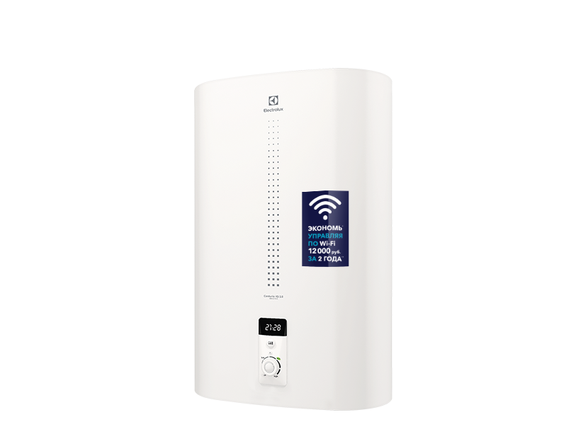 Водонагреватель Electrolux EWH 80 Centurio IQ 2.0