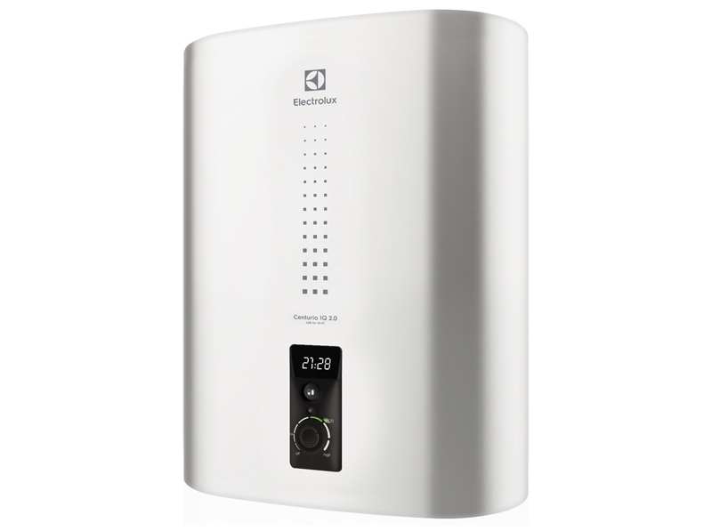 Водонагреватель Electrolux EWH 30 Centurio IQ 2.0 Silver