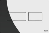 Панель смыва TECEsolid с двойной системой смыва для унитаза