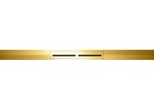 Профиль для душа TECEdrainprofile, 1200 мм, PVD Polished Gold Optic