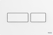 Панель смыва TECEsolid с двойной системой смыва для унитаза