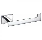 Держатель для туалетной бумаги без крышки WONZON & WOGHAND FLAT, Хром (WW-9716)