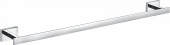 Вешалка для полотенец WONZON & WOGHAND FLAT, Хром (WW-9712-45CM)