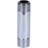 STOUT Удлинитель НН хромированный 1/2"x75