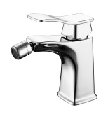 Смеситель для биде WONZON & WOGHAND NAVIA, Хром (WW-185001-CR)