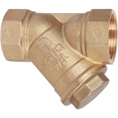 STOUT SFW 1 1/4" Фильтр сетчатый 500 мкр