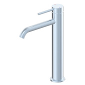Смеситель для раковины высокий WONZON & WOGHAND STICK, Хром (WW-88239017-CR)