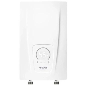 Проточный водонагреватель CLAGE CEX 9 Plus