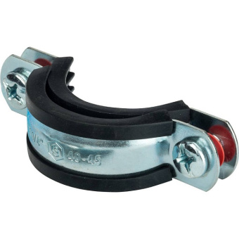 STOUT SAC-0020 Хомут для труб с гайкой 1 1/4"(40-45)