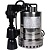 STOUT SPD-0003-200250 Насос дренажный, с вертикальным поплавком, кабель 10 м, 230V, Q=150 л/мин, H=7,2