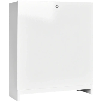 STOUT SCC-1003-000067 STOUT Шкаф распределительный наружный 6-7 выходов (ШРН-180-2) 650х180х550