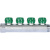 STOUT SMB-6850-011204 STOUT Коллектор регулирующий 1", 4 отвода 1/2"