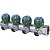 STOUT SMB-6850-341204 STOUT Коллектор регулирующий 3/4", 4 отвода 1/2"