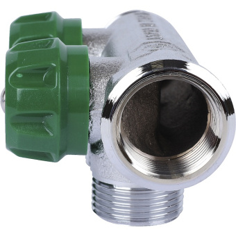STOUT SMB-6850-343402 STOUT Коллектор регулирующий 3/4", 2 отвода 3/4"ЕК