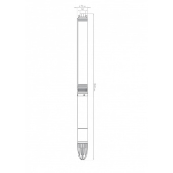 Погружной насос Джилекс Водомет 3ДК 45/60