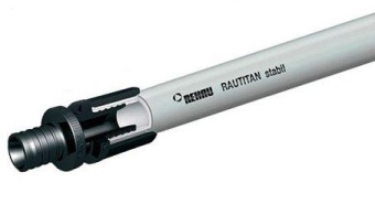 Труба Rehau Rautitan Stabil 32 мм, отрезок 5 м (11301011005)