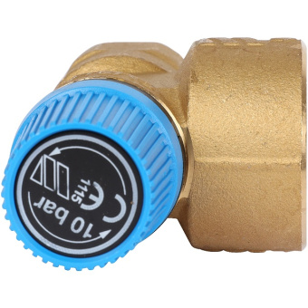 STOUT Предохранительный клапан для систем водоснабжения 10-3/4"