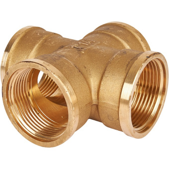 STOUT Крестовина ВВ 1"1/4