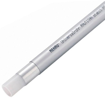 Труба Rehau Rautitan Stabil 32 мм, отрезок 5 м (11301011005)