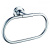 Кольцо для полотенец WONZON & WOGHAND SIMPLE, Хром (WW-6513) Кольцо для полотенец WONZON & WOGHAND SIMPLE, Хром (WW-6513)