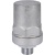 STOUT SVS-1014-000015 STOUT Компенсатор гидроудара, нар.р., 1/2", покрытие - хром