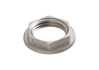 Контргайка с никелевым покрытием (внутр.)