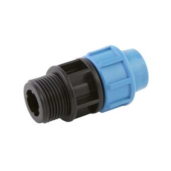 Муфта переходная с наружной трубной резьбой 25х1"П