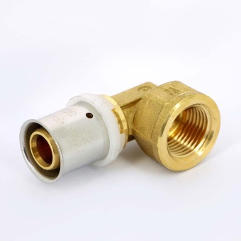 Угол пресс-В UNI-FITT 20х1/2"