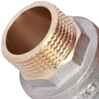 ROMMER Шаровой кран 3/4" ВН/НР, ручка бабочка