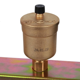 STOUT SVS-0004 Группа безопасности котла (до 50 кВт) (в теплоизоляции)