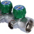 STOUT SMB-6850-011204 STOUT Коллектор регулирующий 1", 4 отвода 1/2"