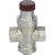 STOUT SVS 1/2 Редуктор давления поршневой