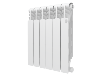 Радиатор Royal Thermo Revolution Bimetall 500 2.0 – 6 секц.