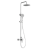 Душевая система WONZON & WOGHAND, Белый матовый (WW-B2166-A-MW)
