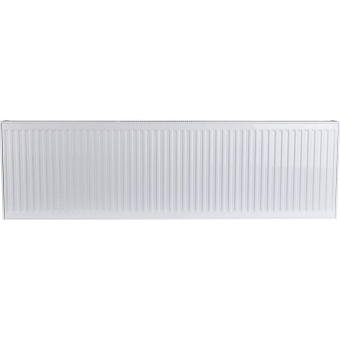 ROMMER 22/500/1700 радиатор стальной панельный боковое подключение Compact