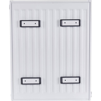 ROMMER RRS-2010-215040 ROMMER 21/500/400 радиатор стальной панельный боковое подключение Compact