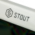 STOUT STE-0002 Термостат с таймером Milux Weekly