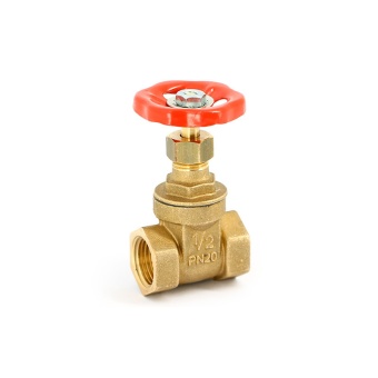 Задвижка ВВ 3", PN20, латунь