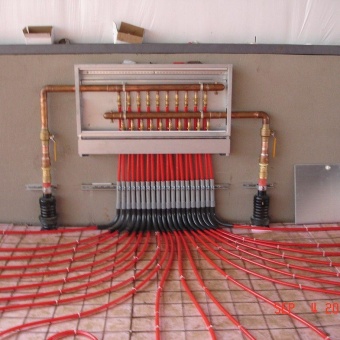 Труба Rehau RAUTHERM S 17 мм (11361401120)