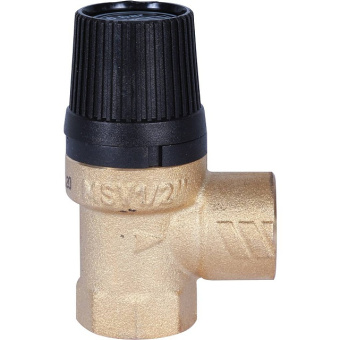 STOUT Клапан предохранительный 60х1/2"