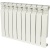 ROMMER Profi BM 500 (BI500-80-80-150) Profi BM 500 (BI500-80-80-150) 10 секции радиатор биметаллический (RAL9016)